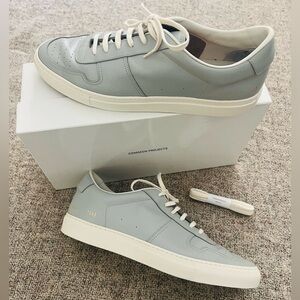 COMMON PROJECTS - Bball Summer Edition Grey - Color: Grey - Size: 44EU / 11US